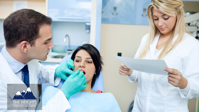 dentist landsdale
