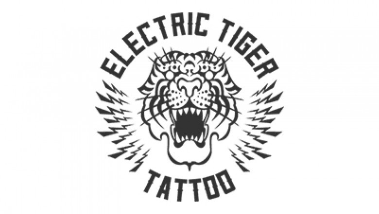 Electric Tiger Tattoo