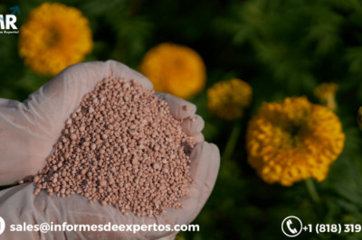 Global Calcium Phosphate Market Size To Be Driven By Rising Demand From Pharmaceutical Industry In The Forecast Period Of 2021-2026