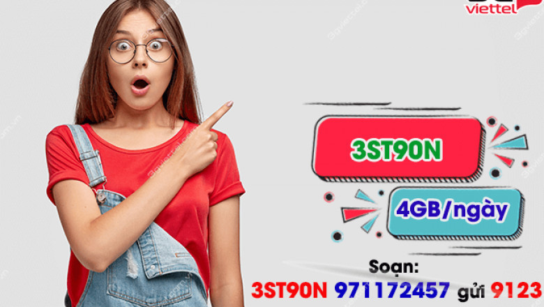 goi 3st90n viettel
