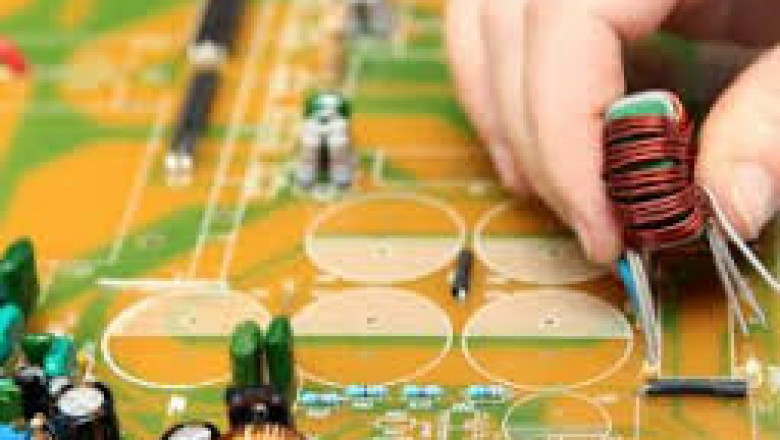 Gold Finger PCB