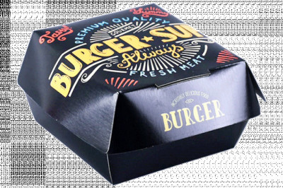 Here Are Five Ways That Custom Burger Box Printing Can Help Your Business.