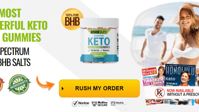Here'S How I Keto 24/7 Gummies In 2022