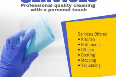 Home Cleaning Services in Bangalore