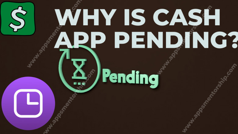 How to accept pending payments on Cash App?