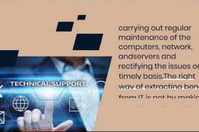 How To Experience a Hassle-Free Business Environment With Our IT Support Company?