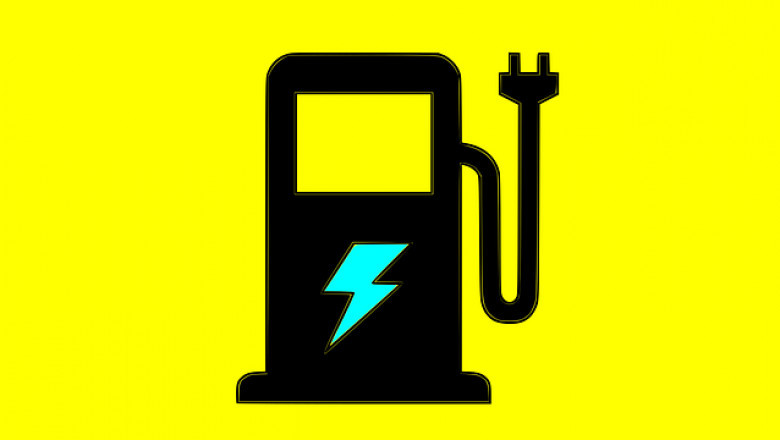 how to install electric vehicle charger at home