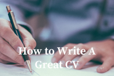 How to write a CV in 2022