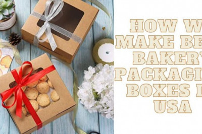How we make Best Bakery Packaging Boxes in USA