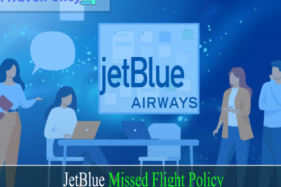 JetBlue Missed Flight Policy &Rules- AirTravelPolicy