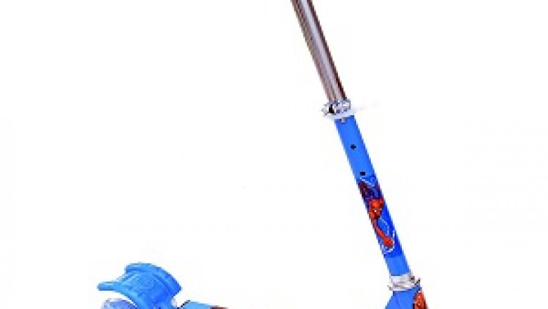 Kids Folding Scooter 3 Wheel Tricycle From Artecue