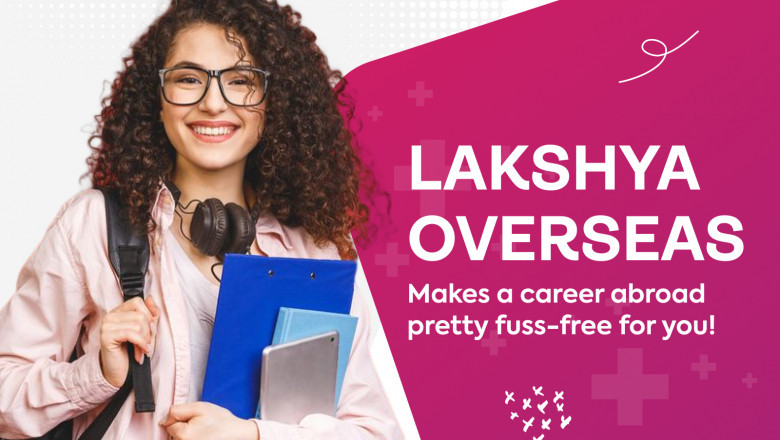 Lakshya Overseas Education is a Study Abroad Education Consultant in Indore