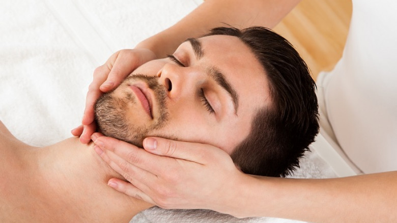 Men's Facial Treatments in Nelson
