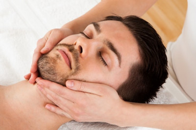 Men's Facial Treatments in Nelson