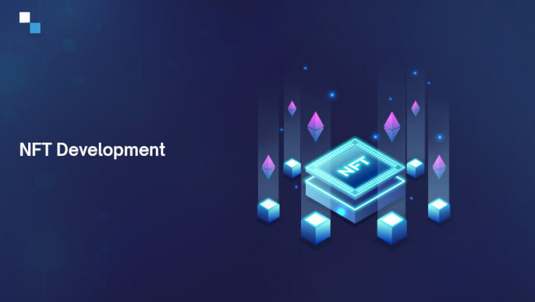 NFT Development Services by Top NFT Company, Antier