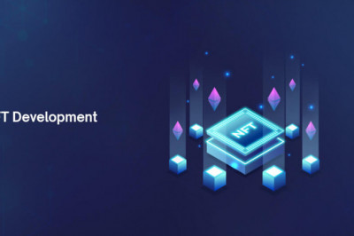 NFT Development Services by Top NFT Company, Antier