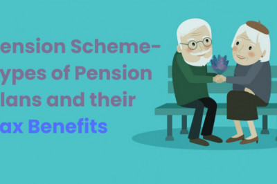 Pension Scheme- Types of Pension Plans and their Tax Benefits