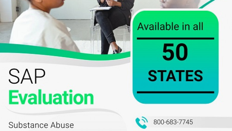 SAP Evaluation DOT Near Me| +1 (800) 683- 7745
