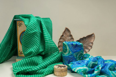 Shop latest Kota Doria fabric online only at Fabriclore