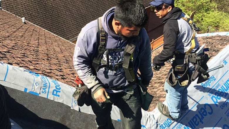 Specialist of Roof Repair in Battle Creek MI