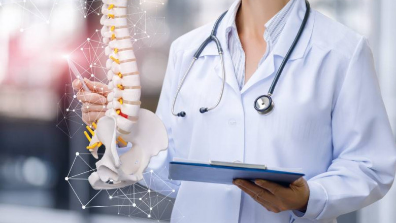 Spine Surgery in Sangamner | Spine Specialist - Dr. Prasad Umbarkar
