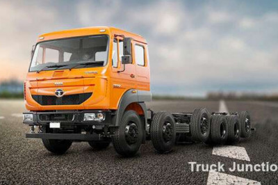 Tata Signa 4925.T Truck: Best Choice for Transportation