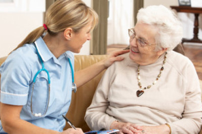 traditional home health care