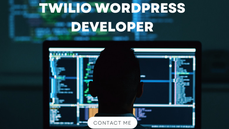 Twilio Wordpress Developer - Harwinder Singh