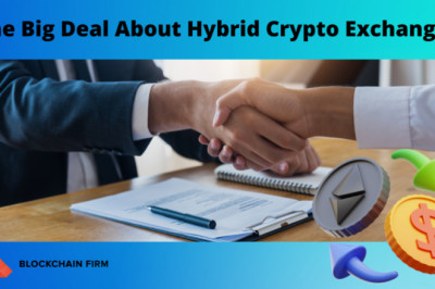 What’s The Big Deal About Hybrid Crypto Exchanges?