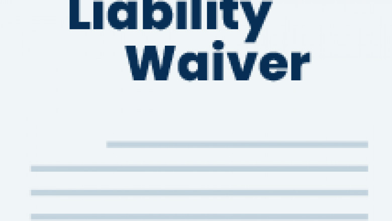 What Should You Know About Waiver Of Liability?
