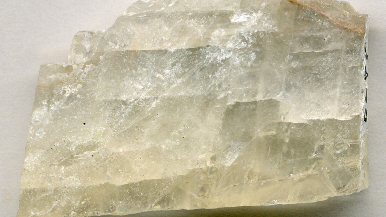 A Variety Of Products Are Manufactured With Barite, Including Glass, Medicines, And Barium Salt