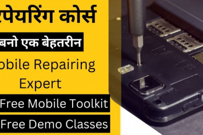 Advance Mobile Repairing Institute in Delhi