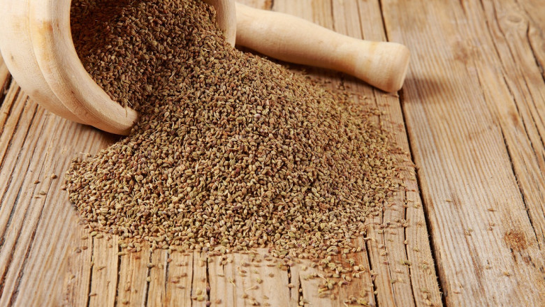 Arq E Ajwain - Herbal Medicine For Ajwain?