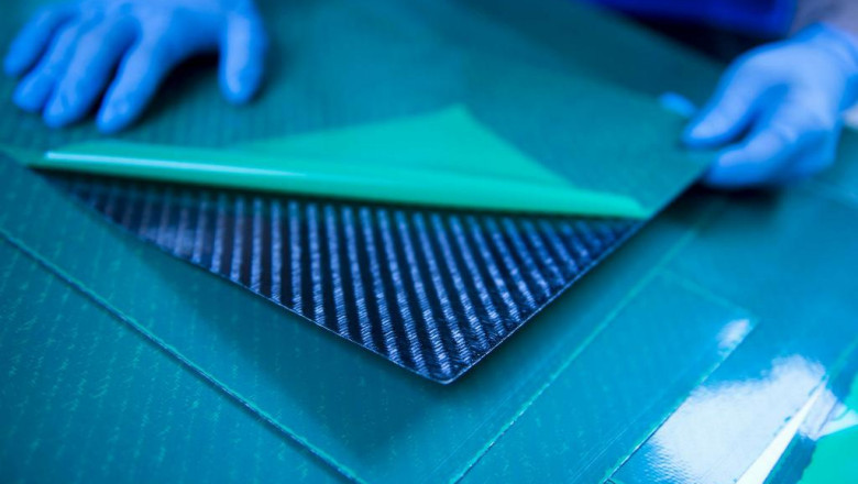 Ballistic Composites Serve As The Foundation For A Number Of Military Products, Including Body And Vehicle Armour