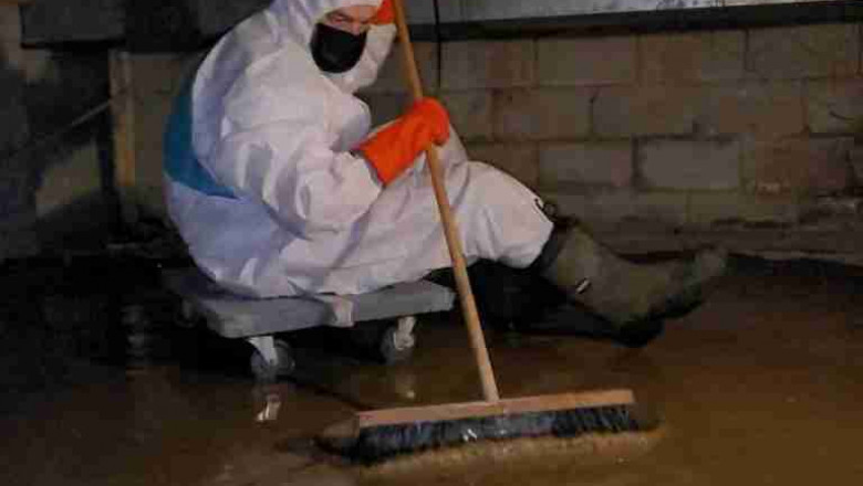 Basement Flood Cleanup - Why You Ought to Recruit An Expert Organization