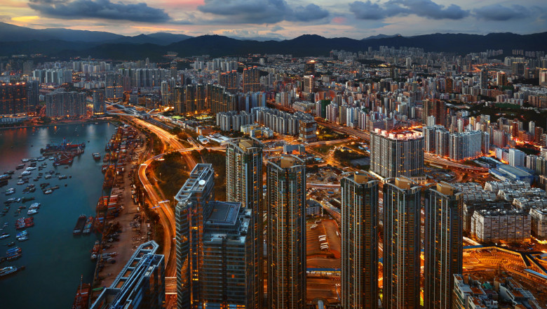 Benefits of Hong Kong Incorporation