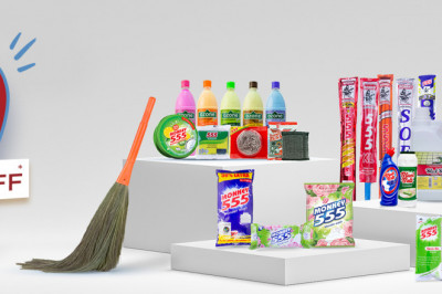 Buy Home Cleaning Products at Best Price | Household Cleaning Products at Vibhavamart