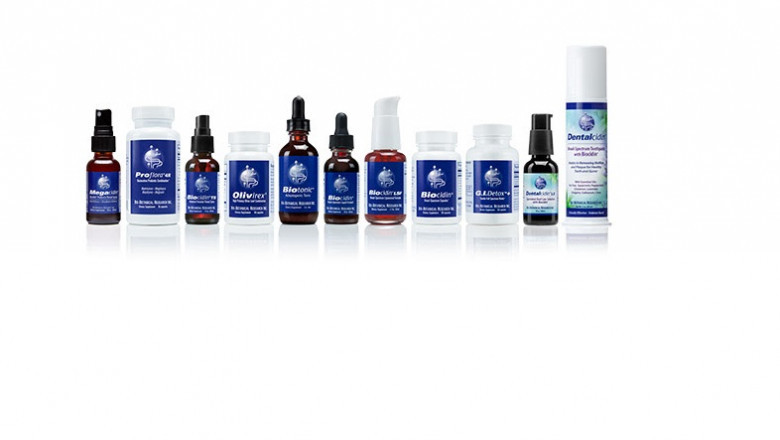 Buy online Biocidin products