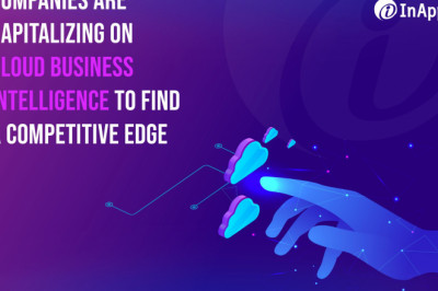 Companies are Capitalizing on Cloud Business Intelligence to Find a Competitive Edge