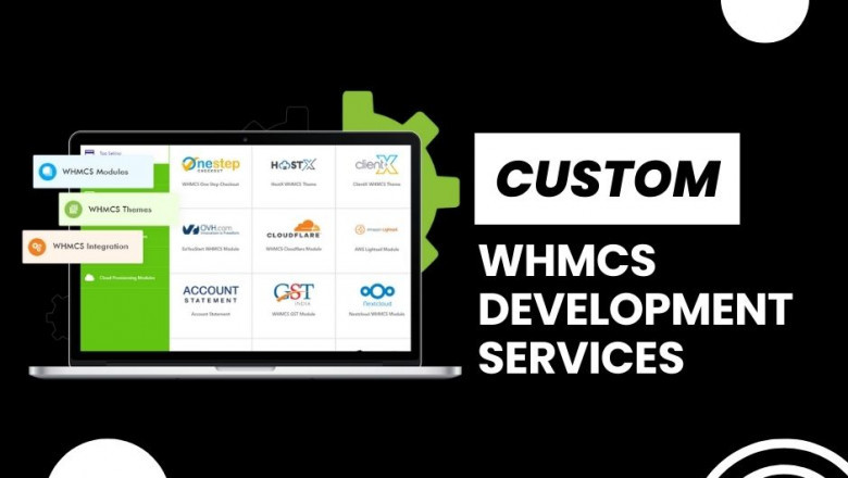 Custom WHMCS Development Services