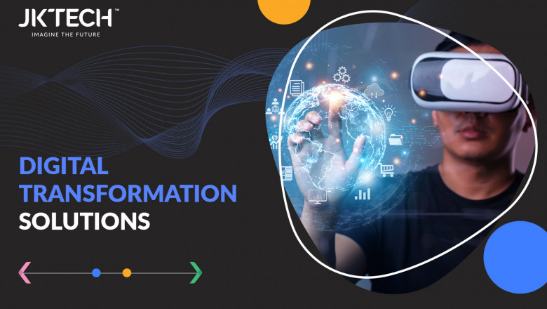 digital transformation solutions in US