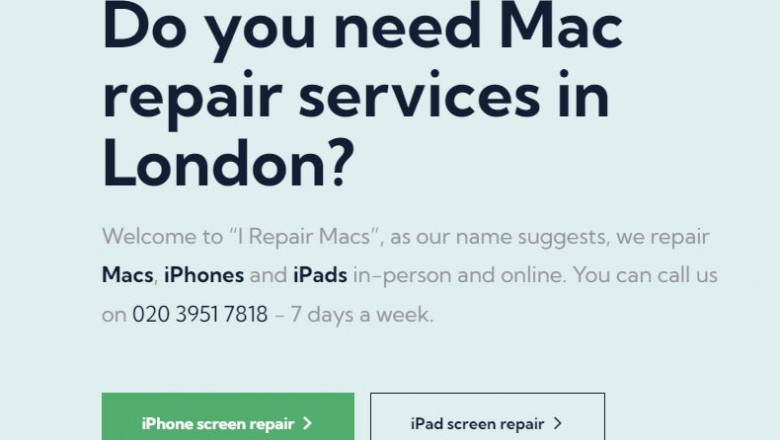 Discover The Professional Mac Repair Services at Affordable Costs