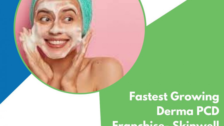 Fastest Growing Derma PCD Franchise- Skinwell Remedies