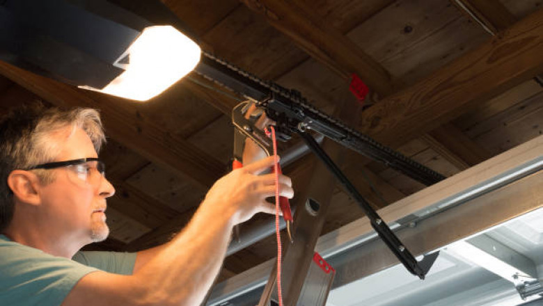 Garage Door Repair In Pickering