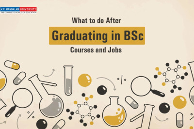 Graduating in BSc: Courses and Jobs