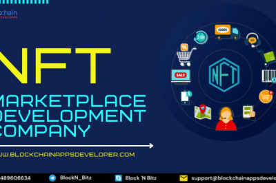 Guide To NFT Marketplace Development