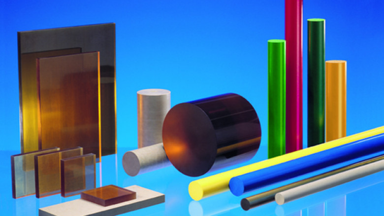 High Performance Plastics Are Being Produced and Upgraded All the Time