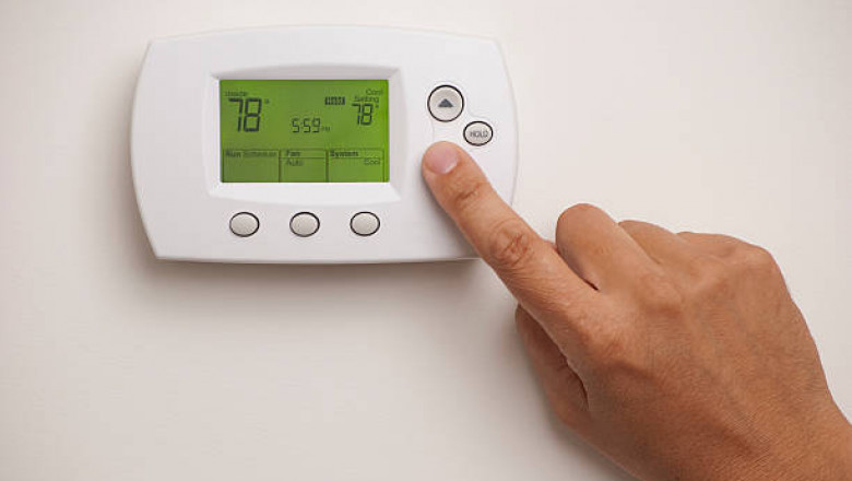 How to Set a Home Thermostat