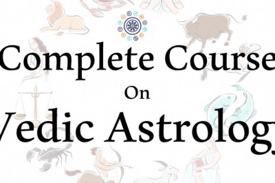 Institute Of Vedic Astrology | Learn Astrology Online