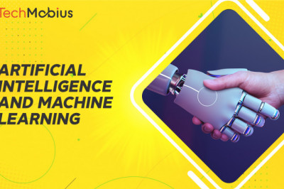 Know About The Artificial Intelligence and Machine Learning With Tech Mobius